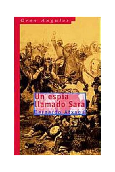 Un Espía Llamado Sara